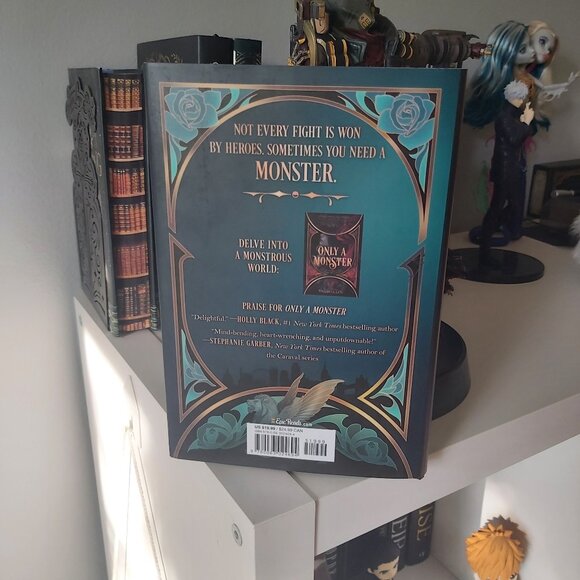 Never a hero by vanessa len - Picture 4 of 4